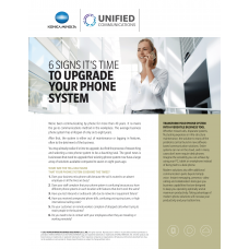 6 Signs It's Time To Upgrade Your Phone System